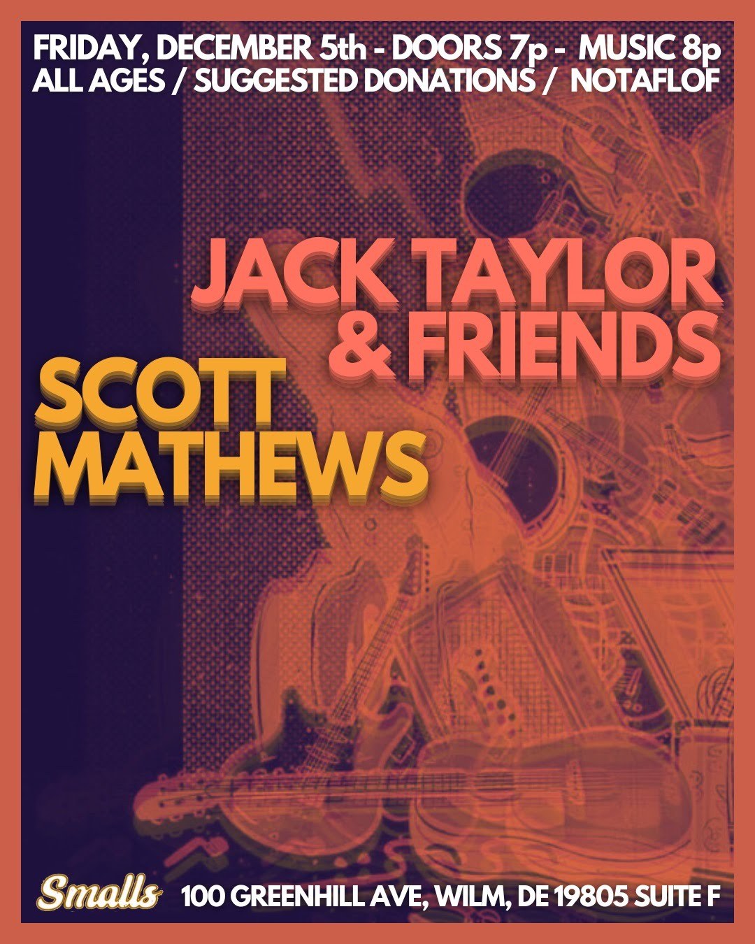 Live at Smalls Music Shop